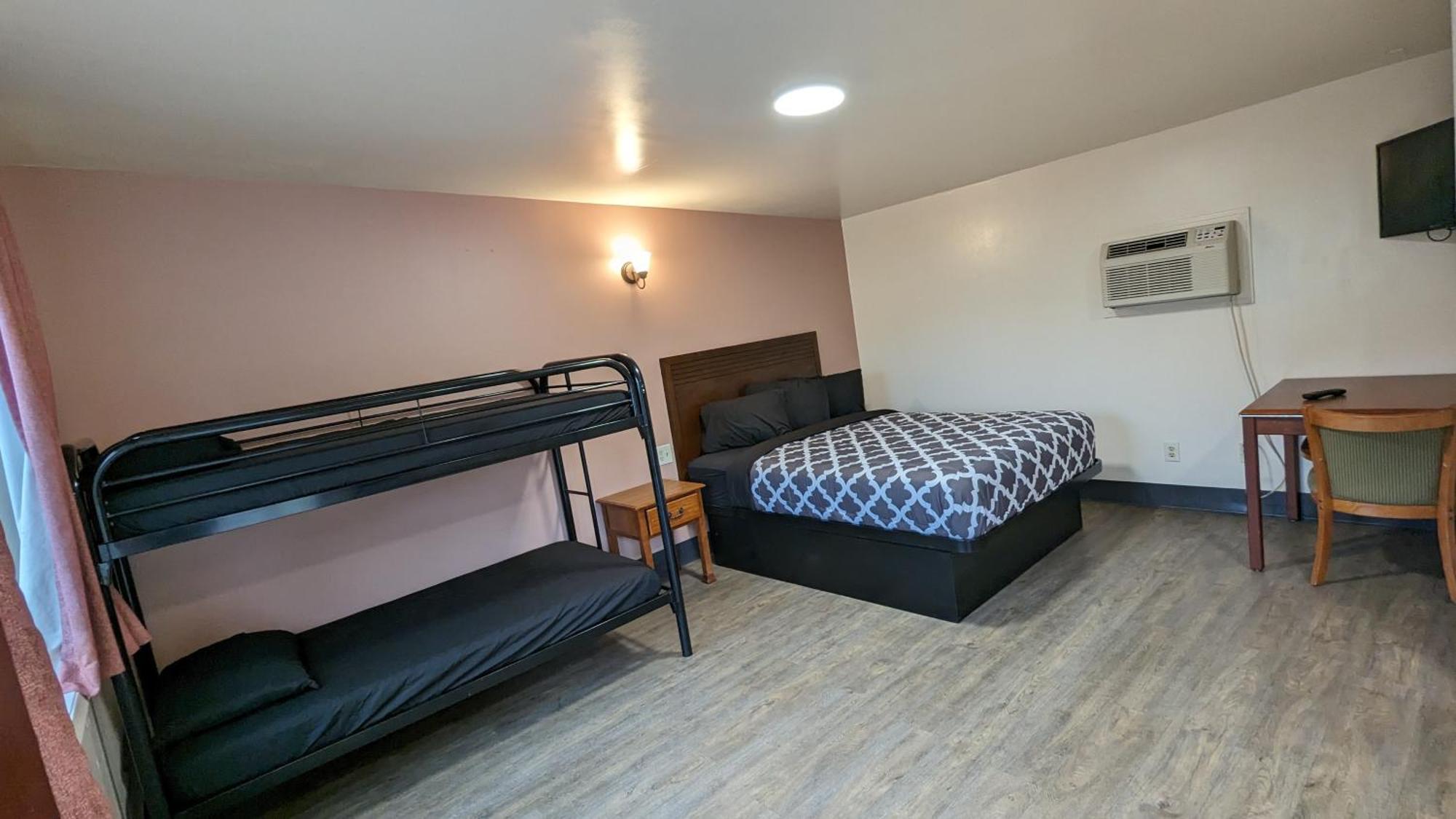 Portland Value Inn Экстерьер фото