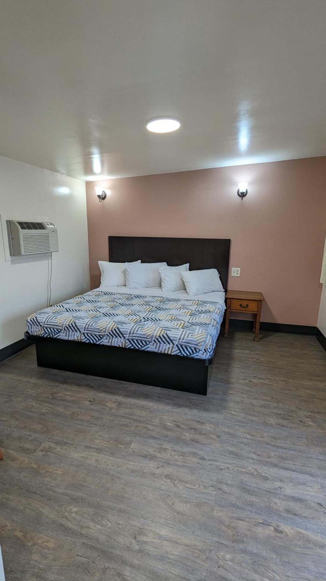 Portland Value Inn Экстерьер фото