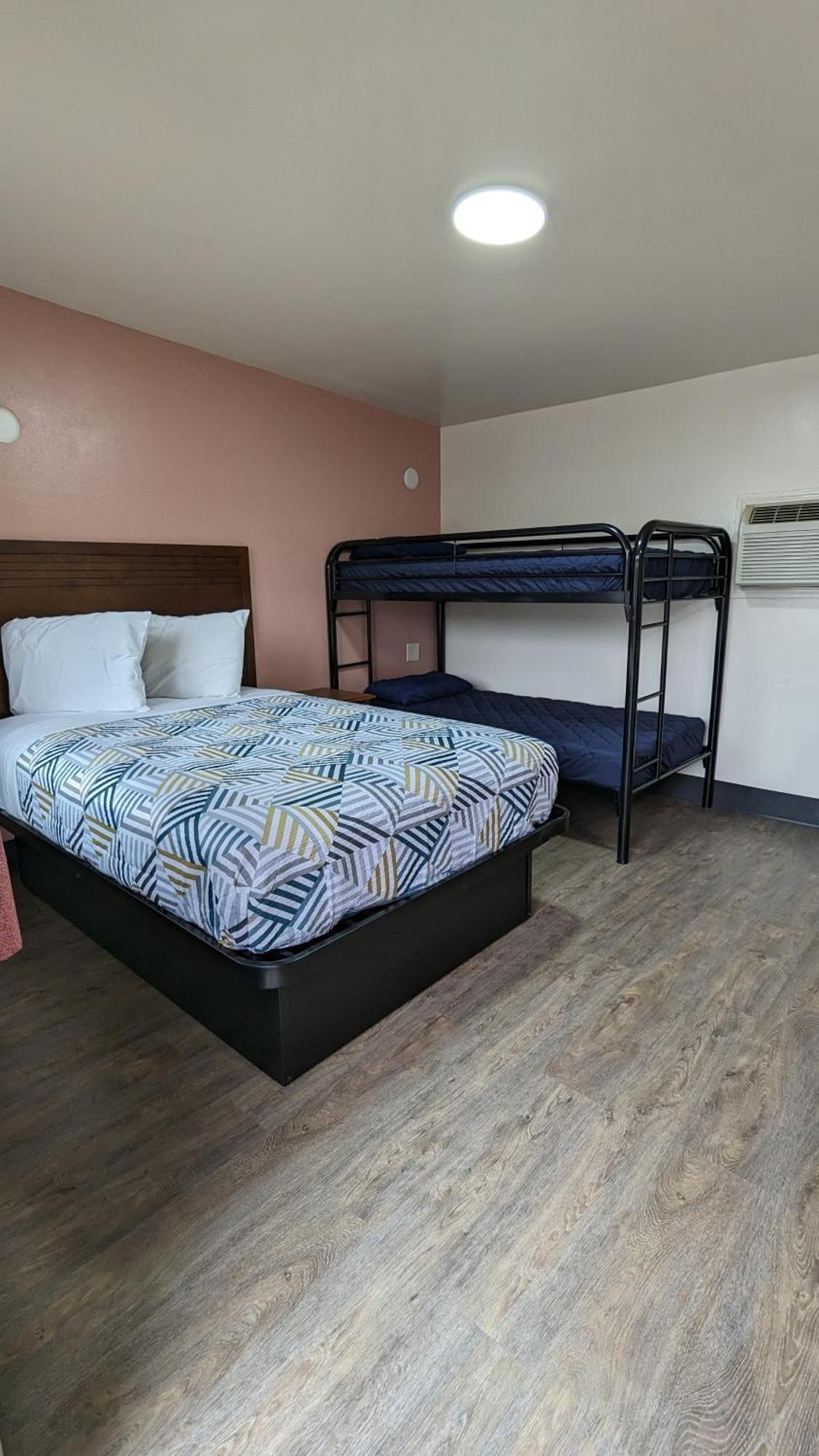 Portland Value Inn Экстерьер фото